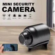 Mini Hidden Spy Camera 1080P HD WiFi Wireless Night Vision Motion Detection AU