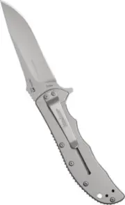 Kershaw folding knife hunting,camping,fishing,edc
