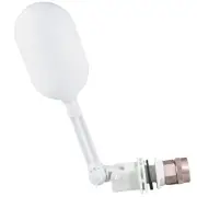 Water Level Float Valve Universal Plastic with Brass Adapter and Automatic