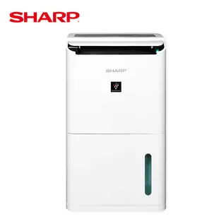 【SHARP 夏普】8.5L DW-L8HT-W自動除菌離子除濕機