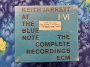 Keith Jarrett At The Blue Note (The Complete Recordings) 6 CD BOX SET PROMO NEW