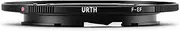 [Urth] Lens Mount Adapter: Compatible with Nikon F Lens to Canon (EF/EF-S) Camera Body