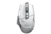 Logitech G502 X Wired Gaming Mouse - White [910-006148]