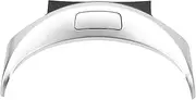 Center Console Armrest Storage Box Release Button Switch Cover, 2056803407 2056803307 Car Interior Protective Cover Trim for Benz W205 C200 C250 C300 C400 W253 GLC260 GLC200 GLC300 (Silver)