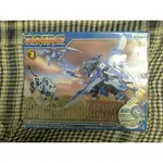 洛伊德  ZOIDS RZ-071 LIGERZERO PHOENIX 長牙獅零式鳳凰 便宜出清 共和國