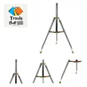 Heavy Duty Tripod Base includes 28" Mast