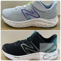 在飛比找蝦皮購物優惠-NEW BALANCE 兒童運動鞋/PAARIIE4(藍）P