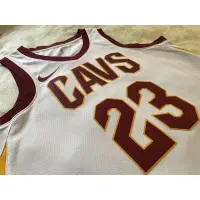 在飛比找蝦皮購物優惠-Lebron James Cleveland Cavalie