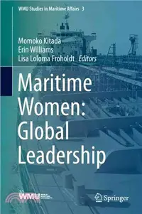 在飛比找三民網路書店優惠-Maritime Women ― Global Leader