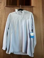 Columbia (Women’s Size 2X) Lake Aloha Half Zip Fleece Camping Hiking Athleisure