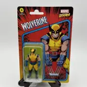Marvel Legends Wolverine Super Hero Collector Figure #F6698 New Sealed Package