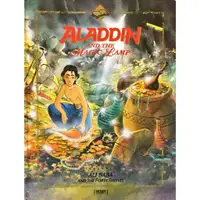 在飛比找蝦皮購物優惠-【本週二手精裝書】Aladdin and the Magic