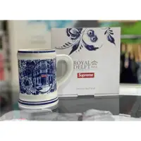 在飛比找ETMall東森購物網優惠-supreme 21SS Royal Delft 190 B