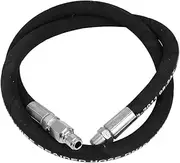 4000 PSI Pressure Washer Whip Hose,3/8 Inch for Pressure Washing with 3/8"Quick Connect,4 FT