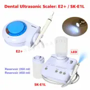 Dental Ultrasonic Scaler None-LED/LED Handpiece fit Cavitron EMS Woodpecker sr