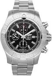 [Breitling] Avenger Mechanical(Automatic) Black Dial Watch A13375101B1A1, Black, Chronograph, Black, Chronograph, Black, Chronograph