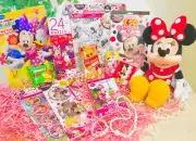 Deluxe Get Well or Birthday Gift Basket Girls Kids Minnie Mouse Plush Filled