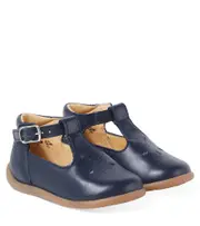 [Pom d'Api] Pom d'Api Stand-Up Salome leather booties