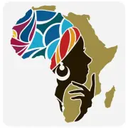 African Map Hollow Out Stencil - Washable PET Plastic Template for DIY Fabric Pa