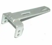 Steel Front Seat Hinge Mount Bracket For Harley Chopper Bobber Rigid Frame