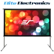 Elite Screens Yard Master 2 WraithVeil Dual 120" 16:9 Projector Screen