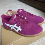 New! ASICS SKYHAND OG Women’s 8.5 Men’s 7 Dried Berry /Pale Mint