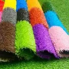 Realistic Artificial Grass Turf Lawn Synthetic Grass Mat for Garden Patio