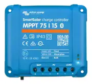Victron SmartSolar MPPT 75/15 (12/24V) Bluetooth Solar Charge Controller - 15A