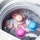 4Pcs Washing Machine Hair Catcher Lint Mesh Pouch Catcher Laundry Filter Bag