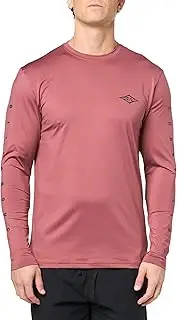 [BILLABONG] Men's Unity Loose Fit Long Sleeve 50+ UPF Surf Tee Rashguard
