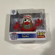 Mr Potato Head Disney/Pixar Toy Story 4 Forky Mini Figure NEW SEALED Box Damage