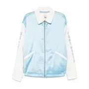 [Champion] Champion Colourblock Jacket XL BLUE