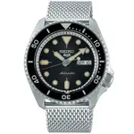 SEIKO 5 SPORTS 精工 官方授權 復古機械腕錶 SRPD73K1 / 4R36-07G0D(SK034)