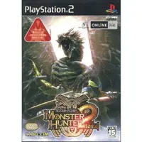 在飛比找蝦皮購物優惠-PS2 魔物獵人2 Monster Hunter 2  初回