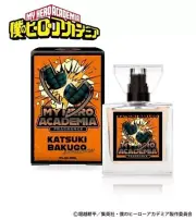 My Hero Academia Fragrance Bakugo Katsuki 30ml Perfume primaniacs Japan (d622)