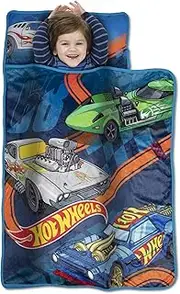 Hot Wheels 4 Piece Toddler Bedding Set