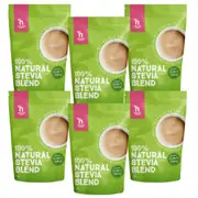Naturally Sweet Stevia Blend 1kg Pouch 6 Pack