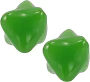 Hexagonal Massage Ball Set Palm Massagers for Muscles Hand Massager Ball for Back Portable Yoga Tool