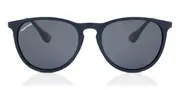 Montana Eyewear MP24 MP24D Men's Sunglasses Blue Size 53