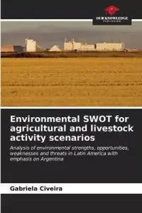 在飛比找博客來優惠-Environmental SWOT for agricul