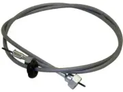 Speedometer Cable For 1959-1975 Jeep CJ5 1974 1973 1966 1972 1971 1968 YT359GP (for: Jeep)