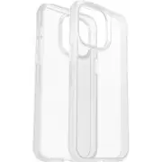 OtterBox React Apple iPhone 15 Pro Max 6.7" Case Clear, Antimicrobial,DROP+