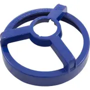 Lock Ring, Hayward Leaf Canisters, Blue