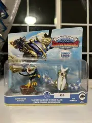 Skylanders Superchargers NEW Hurricane Jet-Vac Combo Pack Stream 2015 activision