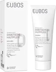 EUBOS Diabetic Skin Care | Foot & Leg | Intensive Moisture for Foot and Leg | Helps with Tired, Heavy Legs | For Dry Skin | 100 ml