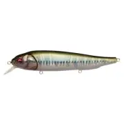 Megabass LATES Feeding Woofer GG HASU RED EYE, Lenght mm 120, Floating Fishin...