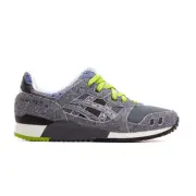 Sz 5.5 - ASICS Gel-Lyte III x Nice Kicks Castlerock Grey Japan Wave 1201A740-020