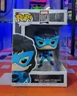 Funko Pop! Marvel Black Widow #551 with protector