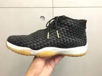 在飛比找Yahoo!奇摩拍賣優惠-賣場唯一 經典編織 二手美品 Nike Air Jordan