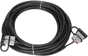 beepzoo 10M 50 AMP Extension Lead Twin Core Automotive Cable for Anderson Style Plug